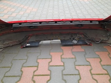 фото thumb №13, Бампер зад volvo xc60 ii r-design 22r 4 pdc колір 725 відкривання варшава