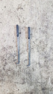 Купить Засов замка дверь задний mitsubishi carisma, фото thumb