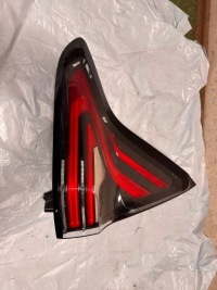 Купити Лампа ліва лівий задній renault espace v 5 2014-2019 265558109r європа, фото thumb