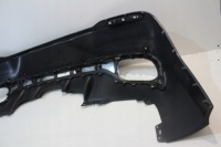 Диффузор бампер задний  mercedes gle coupe 167 w167 amg хром полный a1678850607 Киев, фото thumb