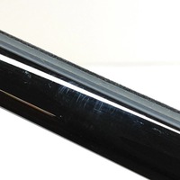 фото thumb №5, Skoda enyaq iv 2022 левая сторона молдинг / прокладка стекло дверь