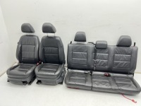 фото thumb №1, Vw amarok i сидіння заднє сидіння шкіра комплект