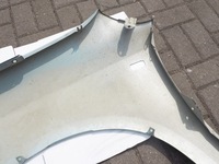 фото thumb №9, Kia carens iii 3 2006-13 крила правий перед передній оригінал світлий błękit