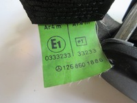 фото thumb №8, Pas лівий задня mercedes w126 e w201 w124 1268601886