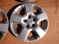 фото thumb №6, Opel zafira b ковпаки 16 strukturalne 13257501