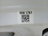 Tesla model 3 рестайлинг  highland 2023- крышка багажника крышка багажника задняя задняя Киев, фото thumb