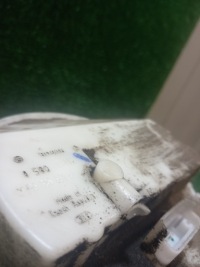 Насос топлива citroen c3 9638566180 Цена, фото thumb