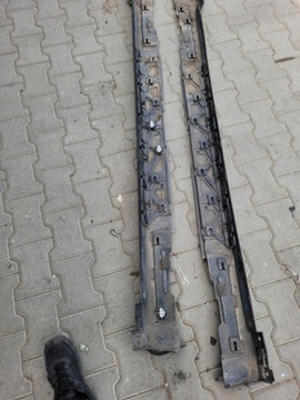 фото thumb №5, Планка пороговая левая правая mazda mx-30 2021