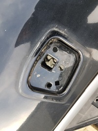 фото thumb №12, Дверь правое перед renault megane iii cabrio 2008-2016 кузов голый