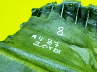 Купить Поддон масляная масла нижняя a4 b7 a6 c6 1.9 2.0 tdi 03g103603, фото thumb