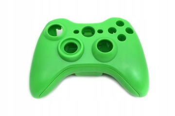 Корпус IRIS для беспроводного контроллера Xbox 360, зеленый комплект