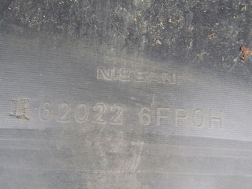 фото thumb №11, Бампер nissan x-trail t32 рестайлинг 17-21 перед 6xpdc