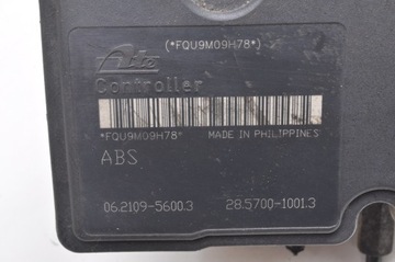 фото thumb №6, Chevrolet aveo ii 1.2 8v 72 km насос abs 96964985