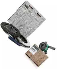 фото thumb №1, Оригинальный номер renault сцепление+ цилиндр сцепления modus 1.5 dci