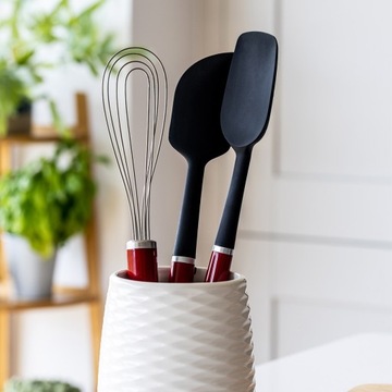 KitchenAid Trzepaczka płaska Empire Red