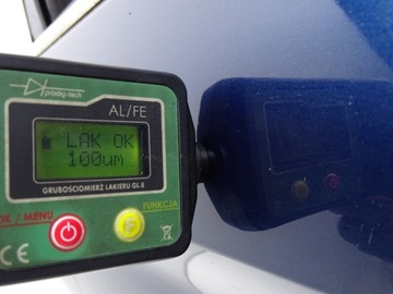 фото thumb №9, Двері ліві лівий зад задні skoda kodiaq 18r lw5q