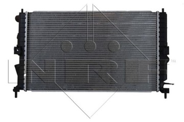 фото thumb №13, Nrf 50563 радіаторів, система охолодження двигуна