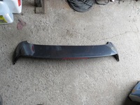 фото thumb №2, Спойлер спойлер світло стоп renault kadjar