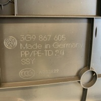 Купить Обивка крышки багажника задний задняя vw passat b8 3g универсал variant 16r, фото thumb