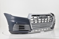 Купити Audi q5 80a 2018- дорестайлінг  версія звичайна 4xpdc бампер передній, фото thumb