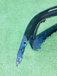 фото thumb №9, Mercedes c-klasa w206 amg 2021 бампер передній перед