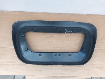 фото thumb №5, Tesla y захист рамка гумова накладка прокладка капота