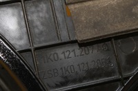 фото thumb №8, Вентилятор радіатора altea freetrack 1k0121207aq