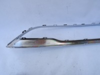 Молдинг бампера передній mercedes w243 243 eqb Оригінал, фото thumb