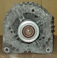 Купить Генератор vw t5 рестайлинг  2.0 tdi 03g903023f, фото thumb