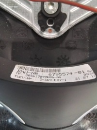 фото thumb №6, Bmw 3 e92 воздуховод мультифункция 6795574