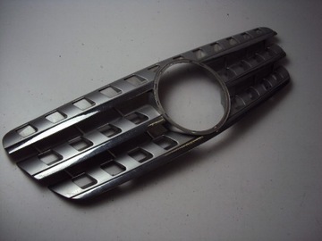 фото thumb №1, Решітка радіатора решітка mercedes ml w164 2005-2008