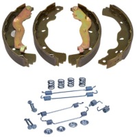 фото thumb №1, Тормозные колодки + пружины do fiat sedici suzuki sx4