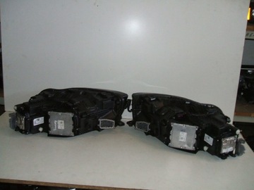 фото thumb №8, Touareg iii лампа левая правая полный led r-line