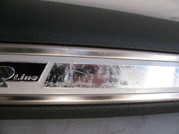 фото thumb №5, Vw passat b7 r-line планка порогова 3aa853369p