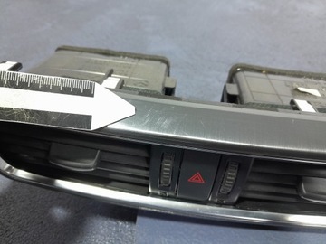 фото thumb №5, Mazda cx-5 i рестайлінг планка dekor панелі хром ka0m-55257