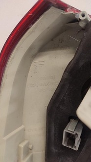 фото thumb №6, Volvo v70 лампа лівий задня 30698984