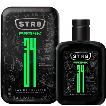 STR8 FREAK 100ML туалетная вода