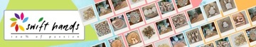 Молитва с молитвой Angel Clicker 12x9 см.