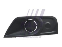 Заглушка бампера renault master iii 2019- перед правая с противотуманная фара lub bez в Украине, фото thumb