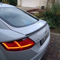 фото thumb №6, Спойлер спойлер audi tt 8s - prototyp 1/1 szt