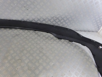 фото thumb №10, Накладка бампера спойлер диффузор зад bmw f25 x3 lci