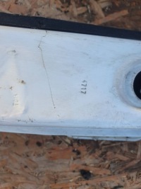 фото thumb №7, Opel combo d fiat doblo ii 10- балка поперечина бампера зад 51845134