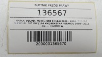 фото thumb №10, Крило перед передній праве volvo s80 ii 2010 європа