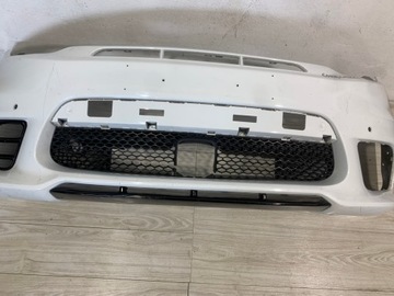 фото thumb №3, Jeep grand cherokee wk2 рестайлінг srt 8 бампер перед