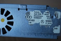 фото thumb №3, Тюнер модуль радио dvb-t audi a8 d3 4e0910148d
