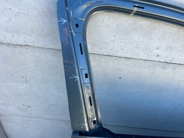 фото thumb №14, Двері porsche cayenne 9y 9y0 iii 2017- перед праві передні праві