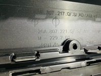 фото thumb №10, Vw t-roc 2ga lift бампер перед передний 2022-2024 rok