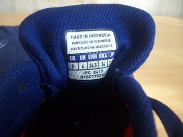 BUTY HALOWE MIZUNO ROZ.EU 36.5