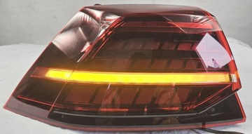 фото thumb №15, Левая лампа зад vw golf vii 7 5g0 рестайлинг gti r line led 5g0945207g