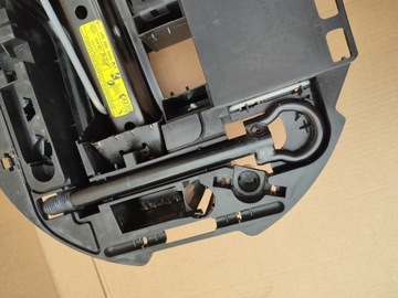 фото thumb №6, Набор домкрат ушко ключ renault clio iii оригинал 8200682541a